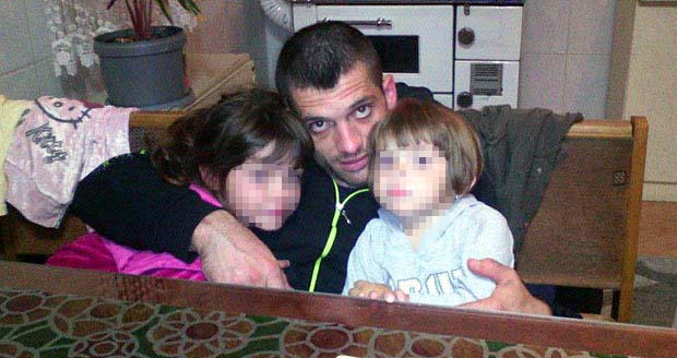 Несрећа код Сјенице: У секунди изгубио породицу